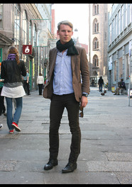 Street Fashion Copenhagen