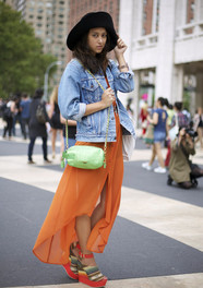 Street Fashion New York