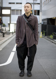 Street Fashion Tokyo
