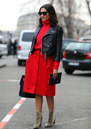 Street Fashion Paris