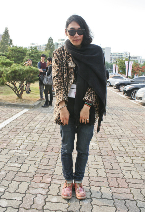 Ki Jeong, Seoul Fashion Week