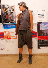 Street Fashion Warsaw