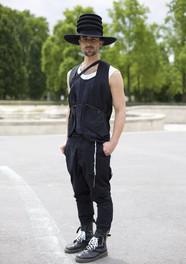 Street Fashion Paris