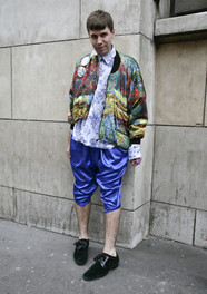 Street Fashion Los Angeles