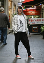 Street Fashion Melbourne