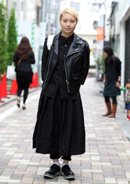 Street Fashion Tokyo