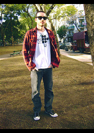 Street Fashion Buenos Aires