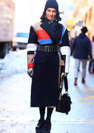 Street Fashion New York