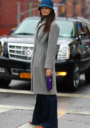 Street Fashion New York