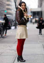 Street Fashion New York
