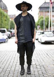 Street Fashion Copenhagen