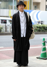 Street Fashion Tokyo