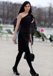 Street Fashion Paris