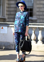 Street Fashion London