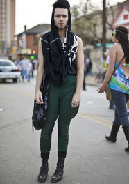 Street Fashion Elsewhere