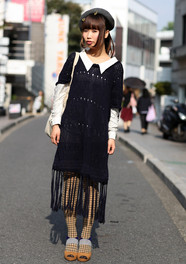 Street Fashion Tokyo