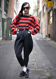 Street Fashion Melbourne