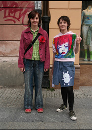 Street Fashion Warsaw