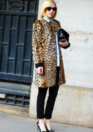 Street Fashion Paris