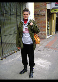 Street Fashion Buenos Aires