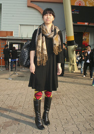 Street Fashion Seoul