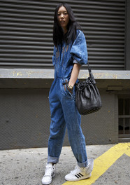 Street Fashion New York