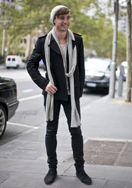Street Fashion Melbourne