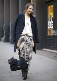 Street Fashion New York