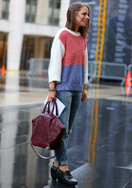 Street Fashion New York