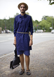 Street Fashion Copenhagen
