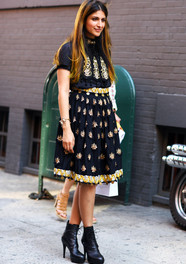 Street Fashion New York