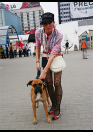 Street Fashion Warsaw
