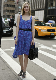 Street Fashion New York