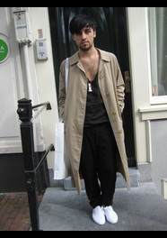 Street Fashion Amsterdam