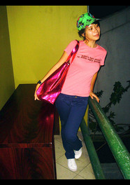Street Fashion Jakarta