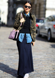 Street Fashion London