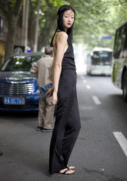 Street Fashion Shanghai