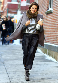 Street Fashion New York