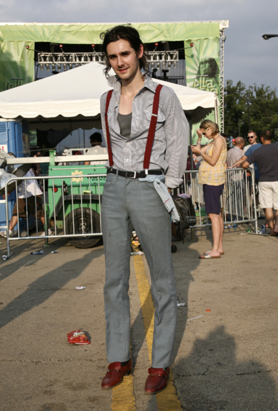 Zane, Lollapalooza 2009