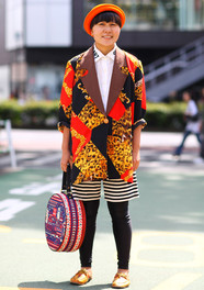 Street Fashion Tokyo