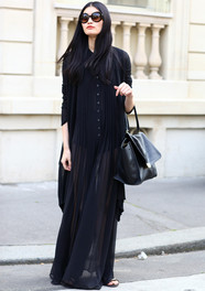 Street Fashion Paris