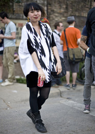 Street Fashion Elsewhere