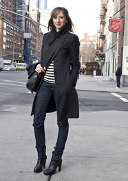 Street Fashion New York