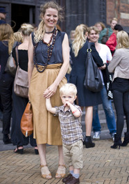 Street Fashion Copenhagen