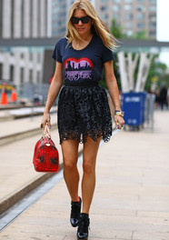 Street Fashion New York