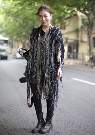 Street Fashion Shanghai