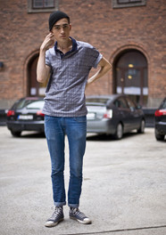 Street Fashion Stockholm