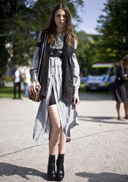Street Fashion Stockholm