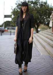Street Fashion 