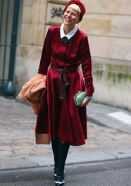 Street Fashion Paris
